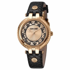 Roberto Cavalli RV1L053L0046  Ladies Quartz Watch