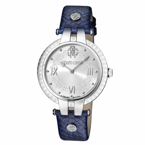 Roberto Cavalli RV1L053L0056 Classic Ladies Quartz Watch