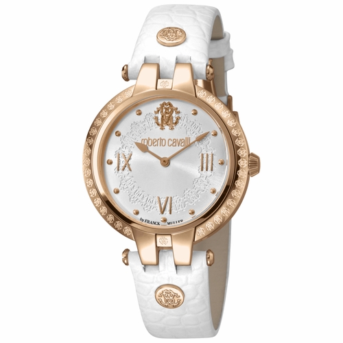 Roberto Cavalli RV1L053L0076.1 Classic Ladies Quartz Watch