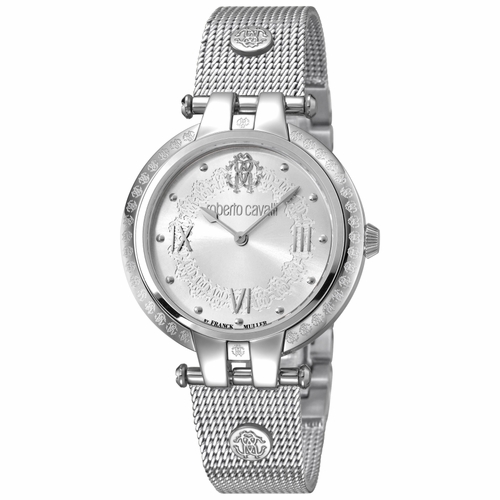 Roberto Cavalli RV1L053M0056 Classic Ladies Quartz Watch