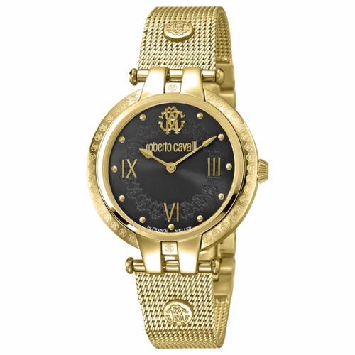Roberto Cavalli RV1L053M0066 Classic Ladies Quartz Watch