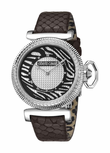 Roberto Cavalli RV1L056L0016  Ladies Quartz Watch