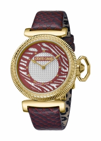 Roberto Cavalli RV1L056L0036  Ladies Quartz Watch