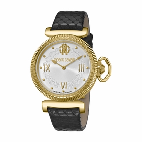 Roberto Cavalli RV1L056L0216 Classic Ladies Quartz Watch