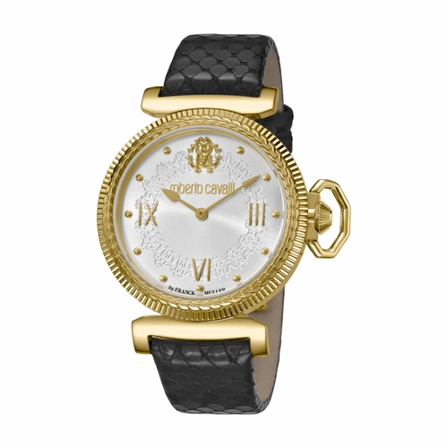 Roberto Cavalli RV1L056L0216 Classic Ladies Quartz Watch