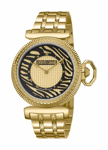 Roberto Cavalli RV1L056M0056  Ladies Quartz Watch