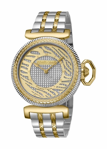 Roberto Cavalli RV1L056M0076  Ladies Quartz Watch