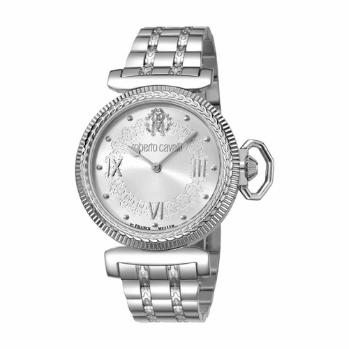 Roberto Cavalli RV1L056M0236 Classic Ladies Quartz Watch