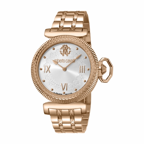 Roberto Cavalli RV1L056M0256 Classic Ladies Quartz Watch