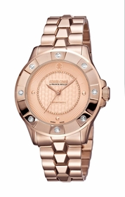 Roberto Cavalli RV2L008M0116 Diamond Bezel Ladies Quartz Watch