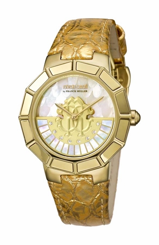 Roberto Cavalli RV2L011L0036 Rotating Dial Ladies Quartz Watch