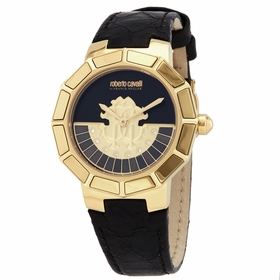 Roberto Cavalli RV2L011L0066 Rotating Dial Ladies Quartz Watch