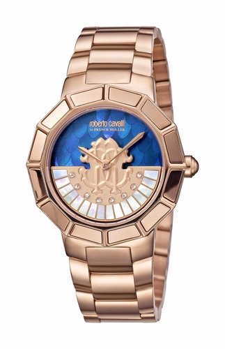 Roberto Cavalli RV2L011M0116 Rotating Dial Ladies Quartz Watch