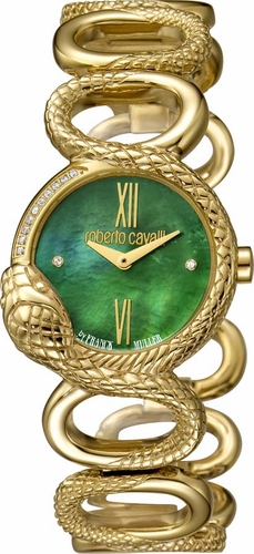 Roberto Cavalli RV2L018M0016 RC-30 Ladies Quartz Watch