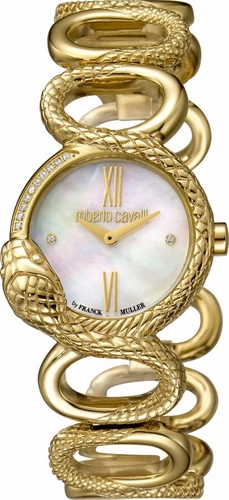 Roberto Cavalli RV2L018M0026 RC-30 Ladies Quartz Watch