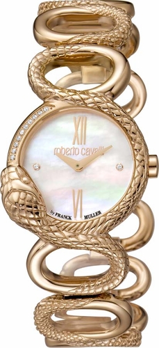 Roberto Cavalli RV2L018M0036 RC-30 Ladies Quartz Watch