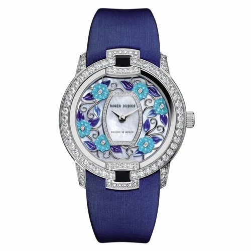 Roger Dubuis DBVE0054 Blossom Ladies Automatic Watch
