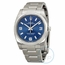 Rolex 114200BLASO Oyster Perpetual 34 Mens Automatic Watch