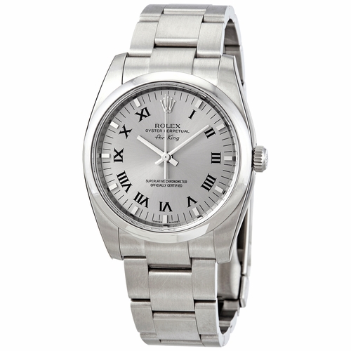 Rolex 114200GYRO Air-King Mens Automatic Watch