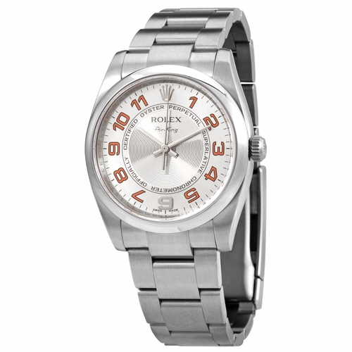 Rolex 114200SCOAO Air-King Mens Automatic Watch