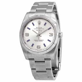 Rolex 114210SABLSO Air-King Mens Automatic Watch