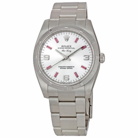 Rolex 114210SAPSO Air-King Mens Automatic Watch