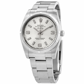 Rolex 114210SASO Air-King Mens Automatic Watch
