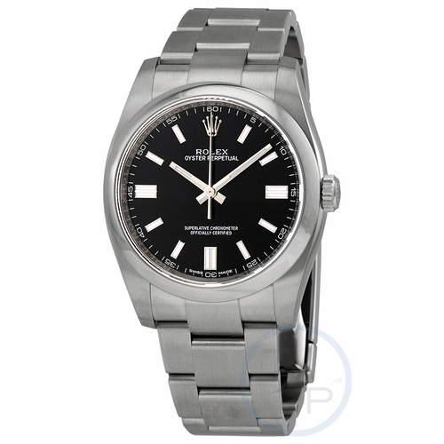 Rolex 116000-0013 Oyster Perpetual 36 Mens Automatic Watch