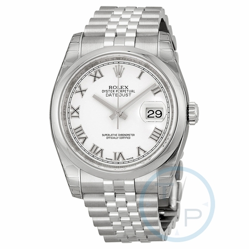 Rolex 116200-WRJ Datejust 36 Mens Automatic Watch