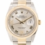 Rolex 116200SV Datejust 36 Mens Automatic Watch