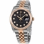 Rolex 116201BKJDJ Oyster Perpetual Datejust 36 Mens Automatic Watch