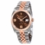 Rolex 116201BRFDAJ Datejust 36 Ladies Automatic Watch
