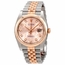 Rolex 116201PJDJ Datejust Ladies Automatic Watch