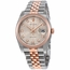 Rolex 116201SJDJ Oyster Perpetual Datejust 36 Ladies Automatic Watch