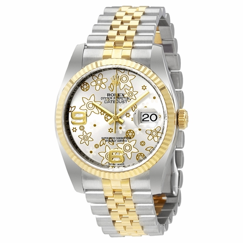 Rolex 116233SFAJ Oyster Perpetual Datejust 36 Unisex Automatic Watch