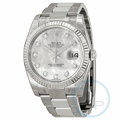 Rolex 116234MDO Oyster Perpetual Datejust 36 Unisex Automatic Watch