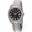 Rolex 116244BKJDJ Oyster Perpetual Datejust 36 Ladies Automatic Watch