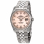 Rolex 116244PKMDJ Datejust Ladies Automatic Watch