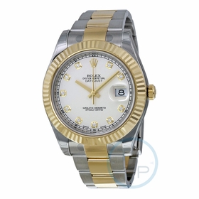 Rolex 116333 Datejust II Mens Automatic Watch