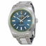 Rolex 116400GV Z-BLUE Milgauss Mens Automatic Watch