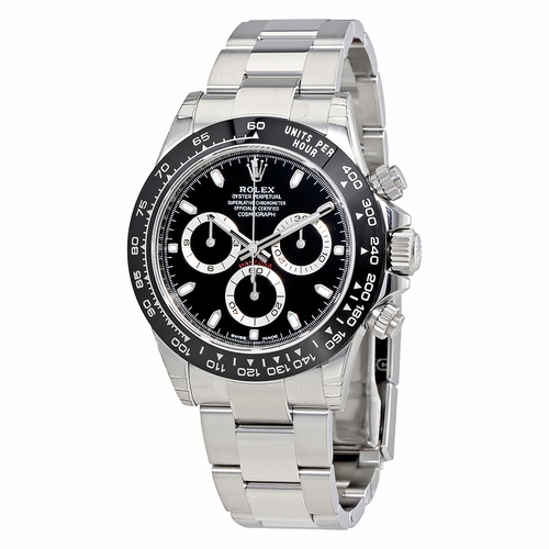 Rolex 116500LN Cosmograph Daytona Mens Chronograph Automatic Watch