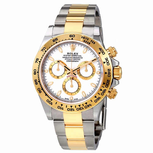 Rolex 116503WSO Cosmograph Daytona Mens Chronograph Automatic Watch