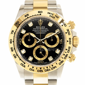 Rolex 116503BKGDDO Cosmograph Daytona Mens Chronograph Automatic Watch