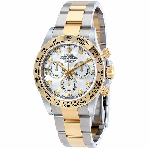 Rolex 116503MDO Cosmograph Daytona Mens Chronograph Automatic Watch
