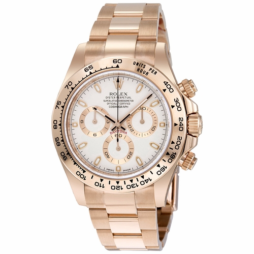 Rolex 116505IVSO Cosmograph Daytona Mens Chronograph Automatic Watch