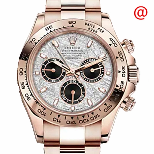 Rolex 116505MTSO Cosmograph Daytona  Chronograph Automatic Watch