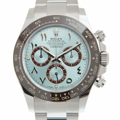 Rolex 116506-Arab Cosmograph Daytona Mens Chronograph Automatic Watch