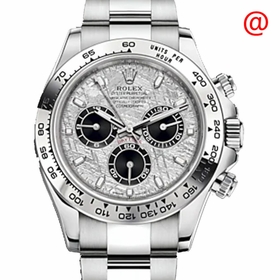 Rolex 116509MTSO Cosmograph Daytona Mens Chronograph Automatic Watch