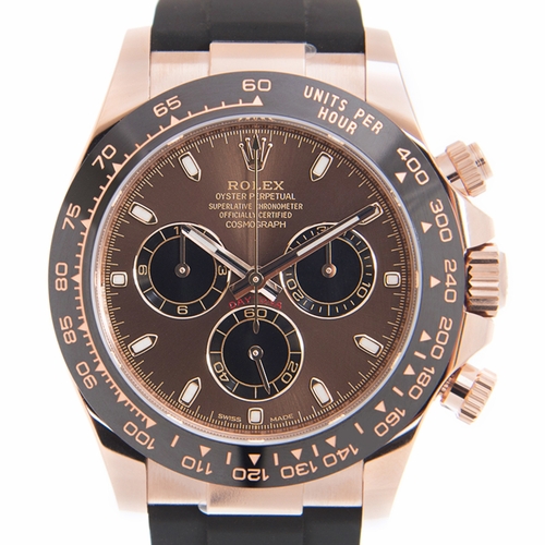 Rolex 116515ln-0041 Cosmograph Daytona Mens Chronograph Automatic Watch