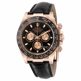 Rolex 116515LN Cosmograph Daytona Mens Chronograph Automatic Watch